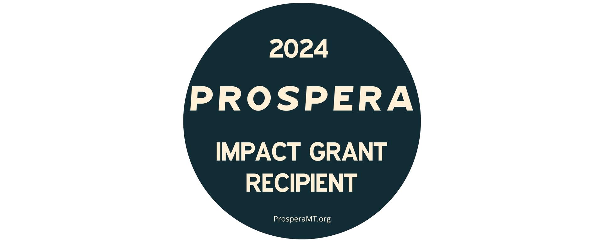 2024 Prospera Impact Grant Recipient