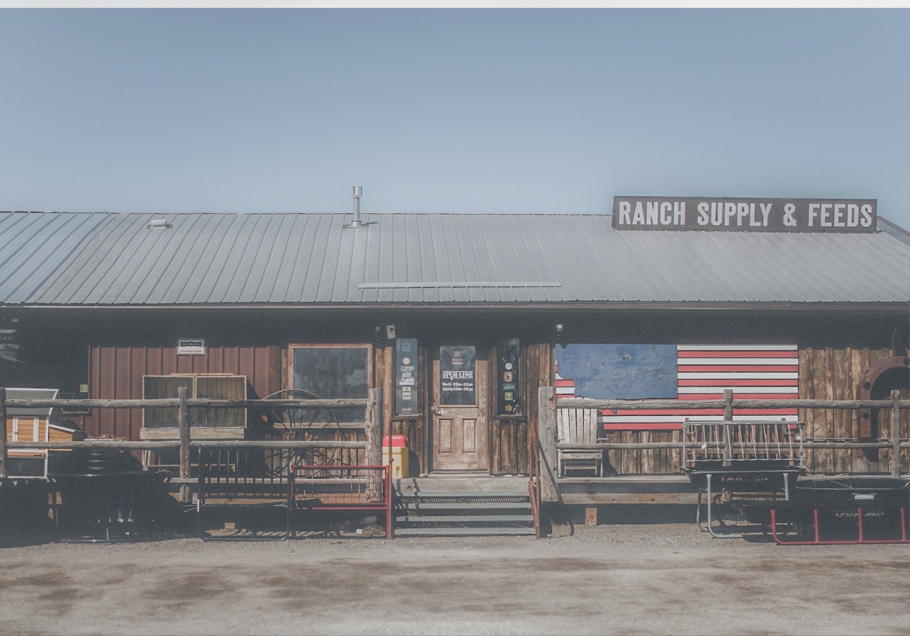 The Store