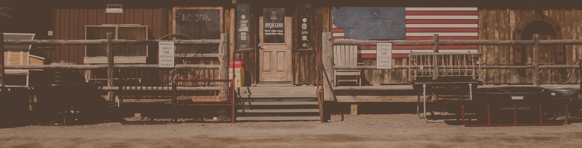 Store front